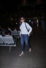 Daisy Shah at the airport on June 26, 2016